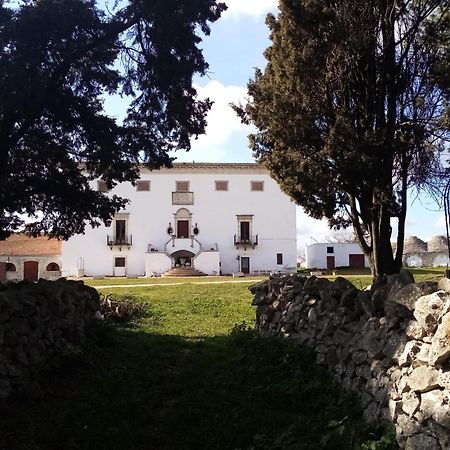 Masseria Murgia Albanese Noci Exteriör bild