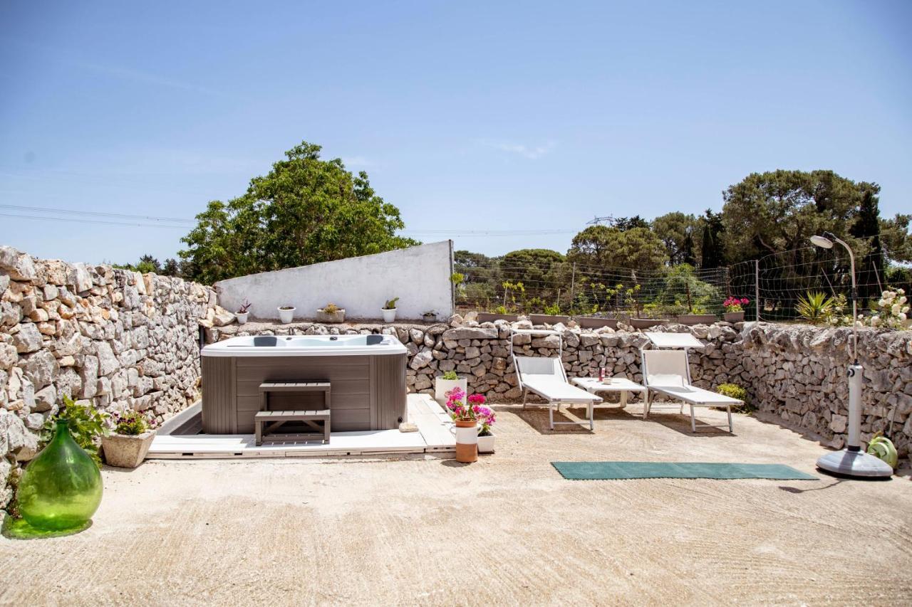 Masseria Murgia Albanese Noci Exteriör bild