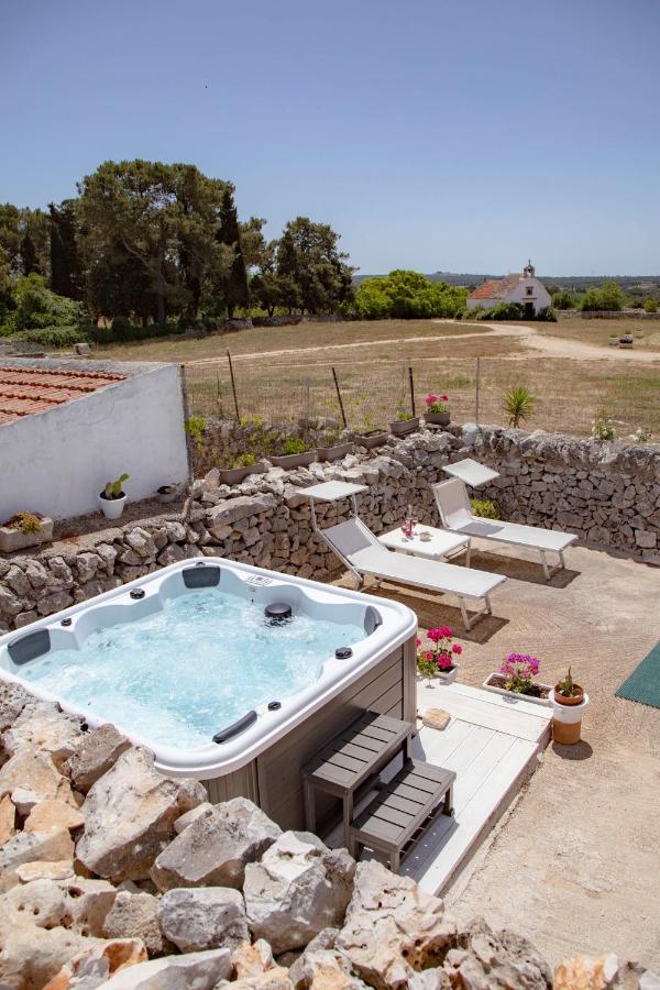 Masseria Murgia Albanese Noci Exteriör bild