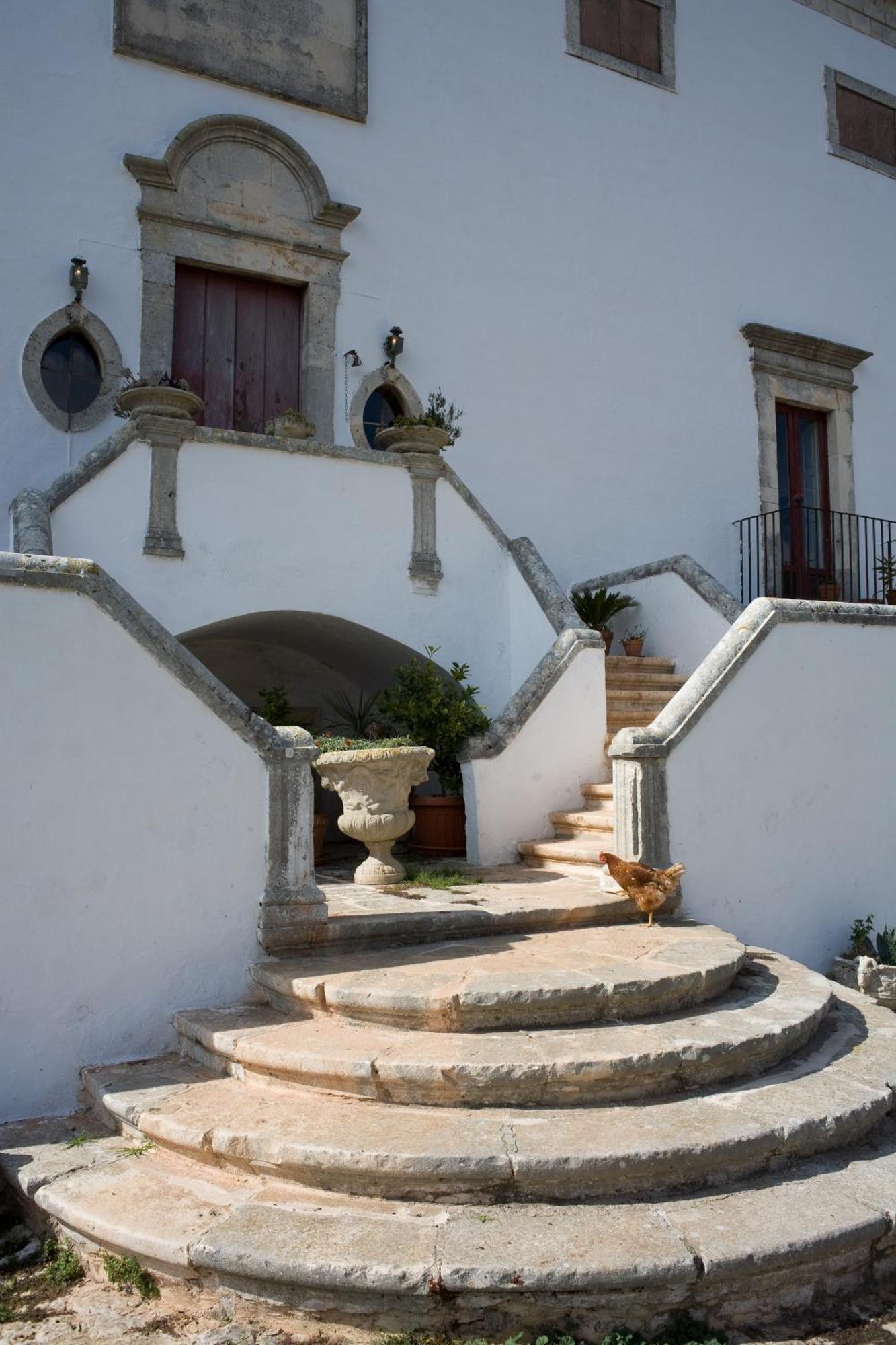 Masseria Murgia Albanese Noci Exteriör bild