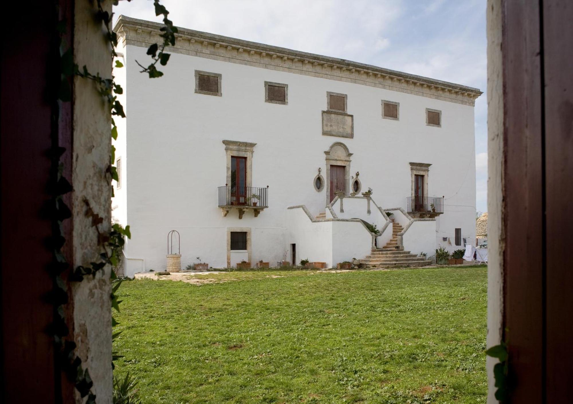 Masseria Murgia Albanese Noci Exteriör bild