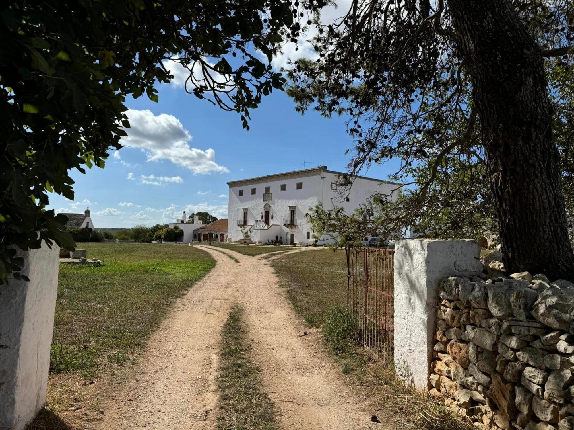 Masseria Murgia Albanese Noci Exteriör bild