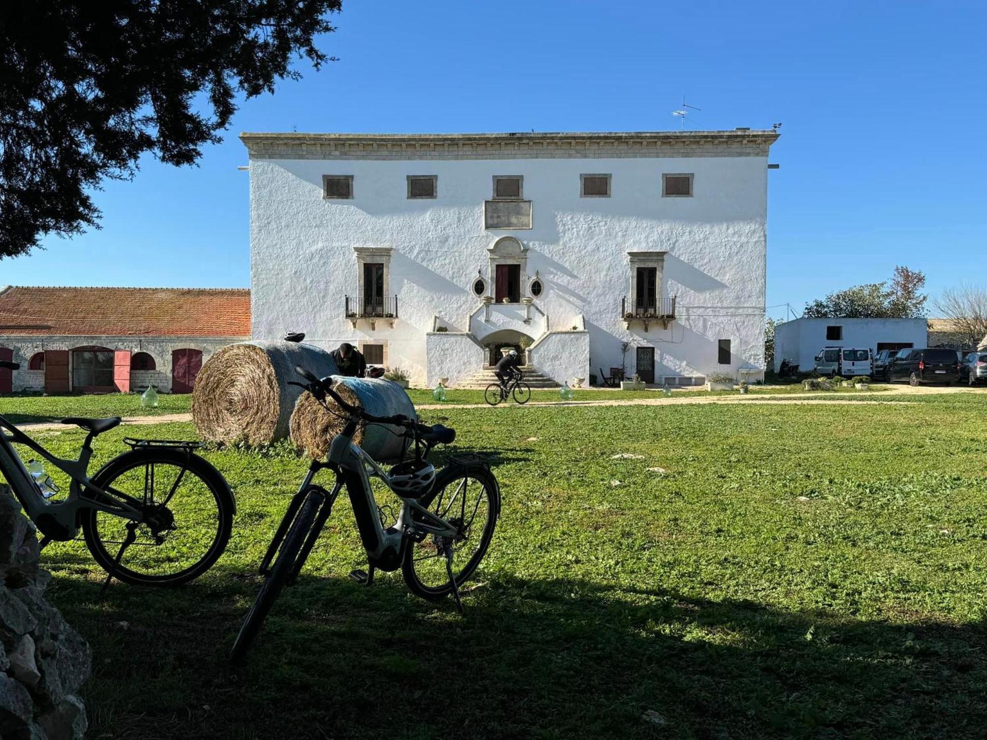 Masseria Murgia Albanese Noci Exteriör bild