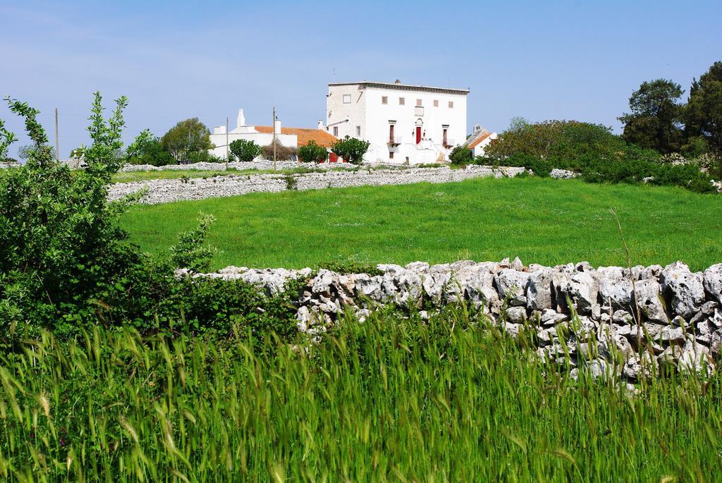 Masseria Murgia Albanese Noci Exteriör bild