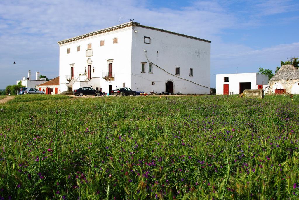 Masseria Murgia Albanese Noci Exteriör bild