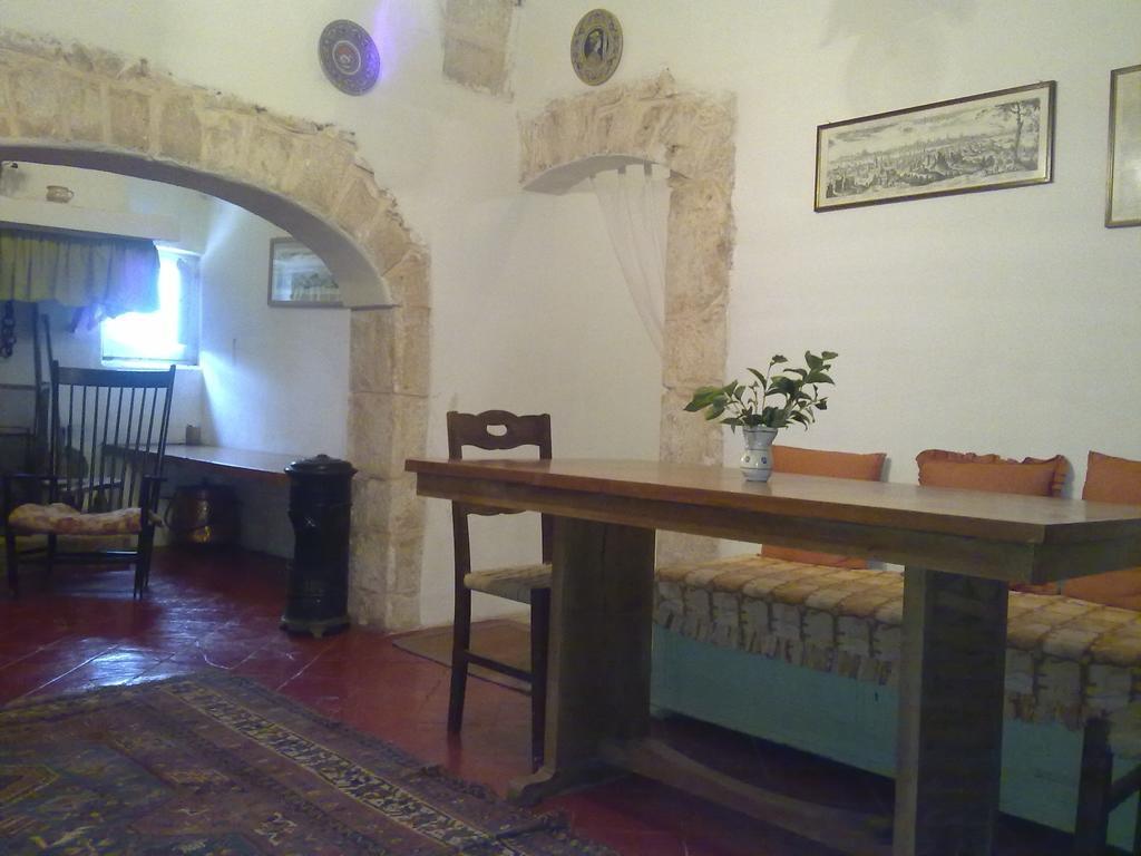 Masseria Murgia Albanese Noci Rum bild