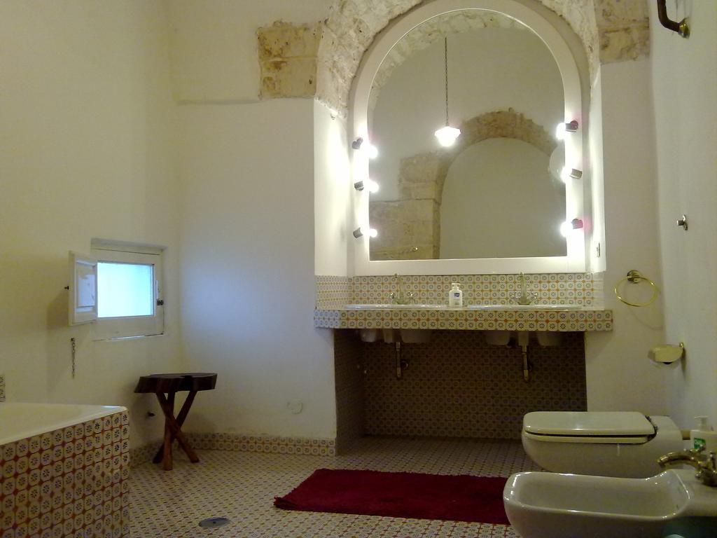 Masseria Murgia Albanese Noci Rum bild