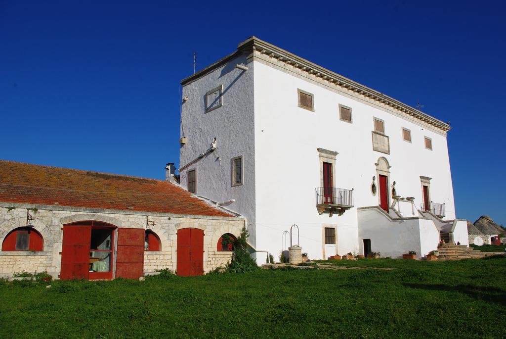 Masseria Murgia Albanese Noci Exteriör bild