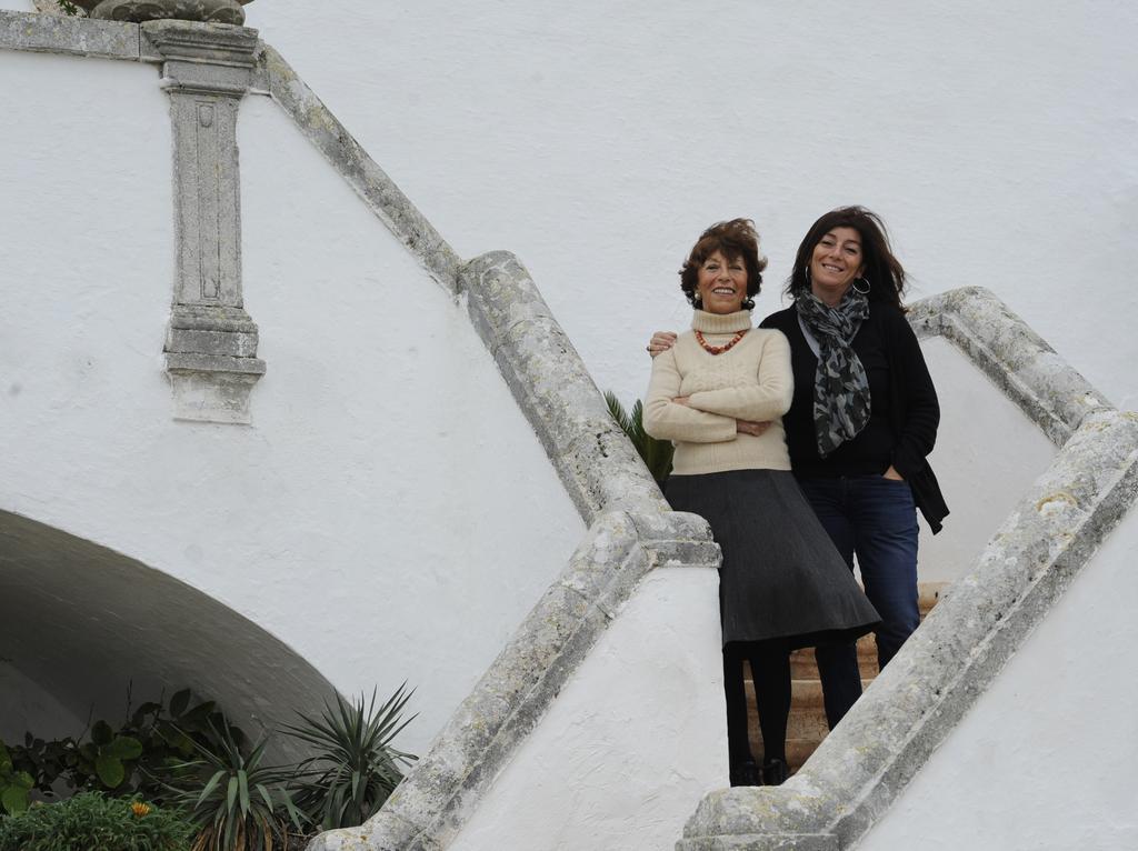 Masseria Murgia Albanese Noci Exteriör bild