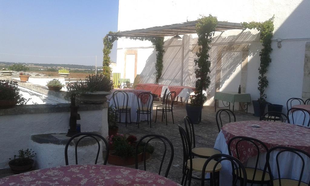 Masseria Murgia Albanese Noci Exteriör bild