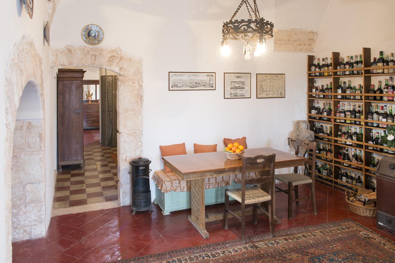Masseria Murgia Albanese Noci Exteriör bild